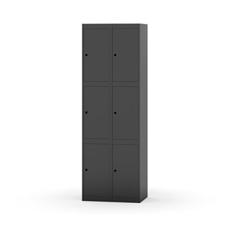 Boxskåp Novis plant tak 3:2 B60