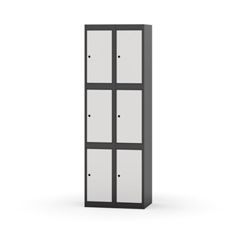 Boxskåp Novis plant tak 3:2 B60