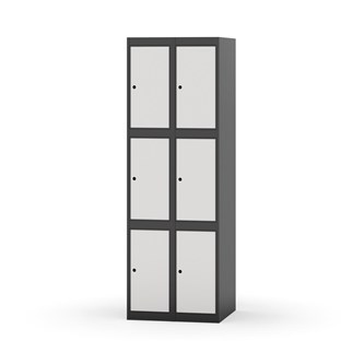 Boxskåp Novis plant tak 3:2 B60