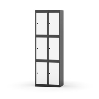 Boxskåp Novis plant tak 3:2 B60