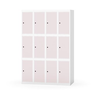 Boxskåp Novis plant tak 3:4 B120