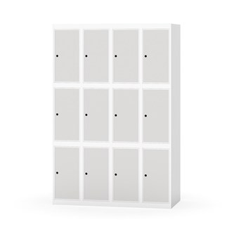 Boxskåp Novis plant tak 3:4 B120