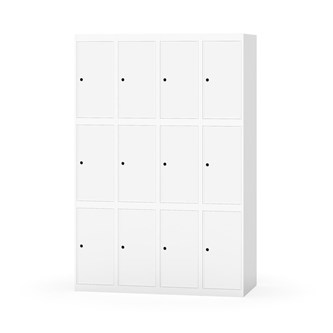 Boxskåp Novis plant tak 3:4 B120