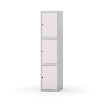 Boxskåp Novis plant tak 3:1 B40