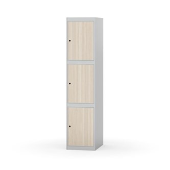 Boxskåp Novis plant tak 3:1 B40