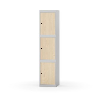 Boxskåp Novis plant tak 3:1 B40