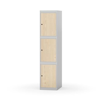 Boxskåp Novis plant tak 3:1 B40