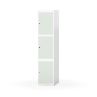 Boxskåp Novis plant tak 3:1 B40