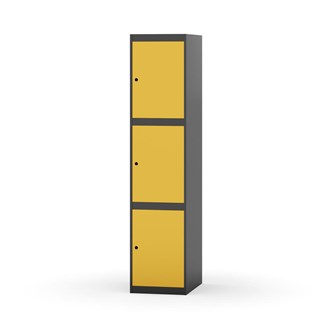 Boxskåp Novis plant tak 3:1 B40