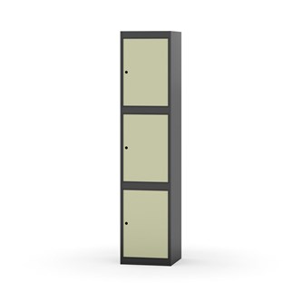 Boxskåp Novis plant tak 3:1 B40