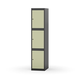 Boxskåp Novis plant tak 3:1 B40