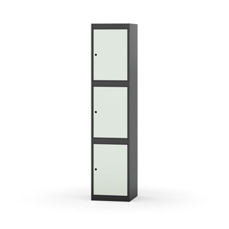 Boxskåp Novis plant tak 3:1 B40