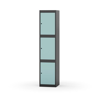 Boxskåp Novis plant tak 3:1 B40