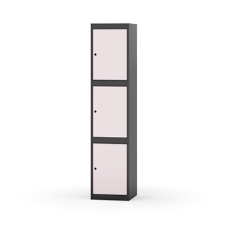 Boxskåp Novis plant tak 3:1 B40