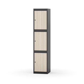 Boxskåp Novis plant tak 3:1 B40