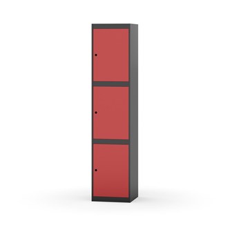 Boxskåp Novis plant tak 3:1 B40