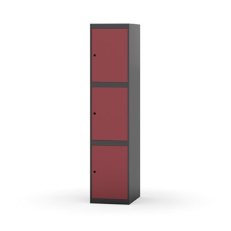 Boxskåp Novis plant tak 3:1 B40