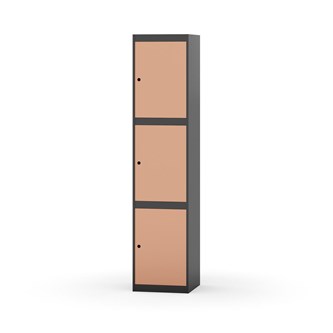 Boxskåp Novis plant tak 3:1 B40