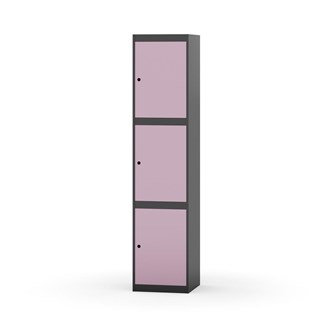 Boxskåp Novis plant tak 3:1 B40