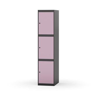 Boxskåp Novis plant tak 3:1 B40