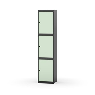 Boxskåp Novis plant tak 3:1 B40