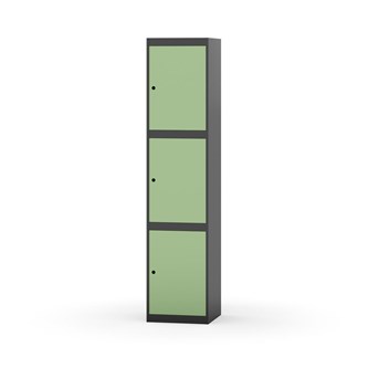 Boxskåp Novis plant tak 3:1 B40