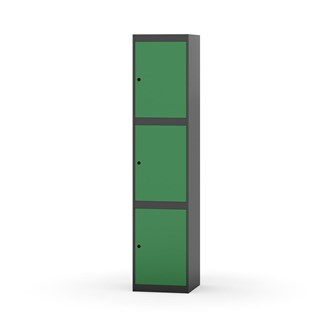 Boxskåp Novis plant tak 3:1 B40