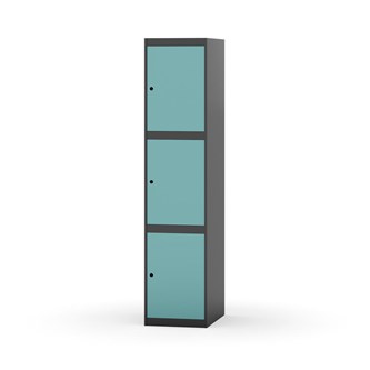 Boxskåp Novis plant tak 3:1 B40