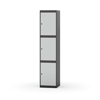 Boxskåp Novis plant tak 3:1 B40