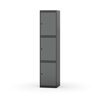 Boxskåp Novis plant tak 3:1 B40