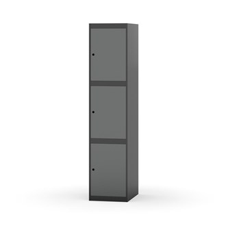 Boxskåp Novis plant tak 3:1 B40