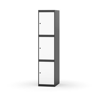 Boxskåp Novis plant tak 3:1 B40