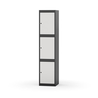 Boxskåp Novis plant tak 3:1 B40