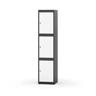 Boxskåp Novis plant tak 3:1 B40