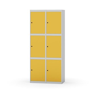 Boxskåp Novis plant tak 3:2 B80