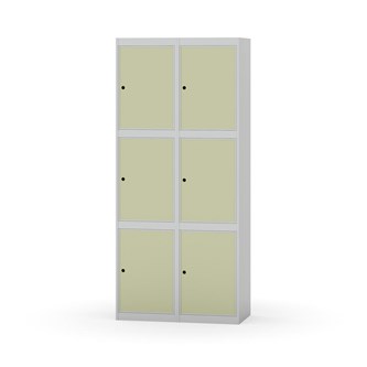 Boxskåp Novis plant tak 3:2 B80