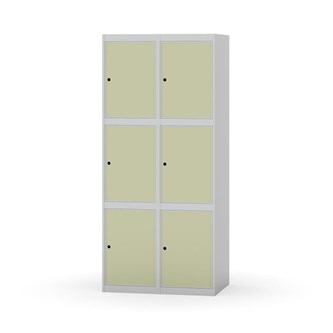 Boxskåp Novis plant tak 3:2 B80