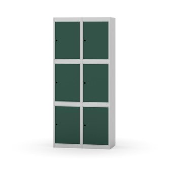 Boxskåp Novis plant tak 3:2 B80