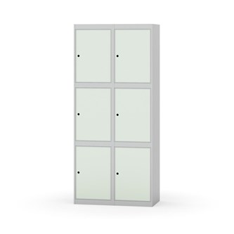 Boxskåp Novis plant tak 3:2 B80