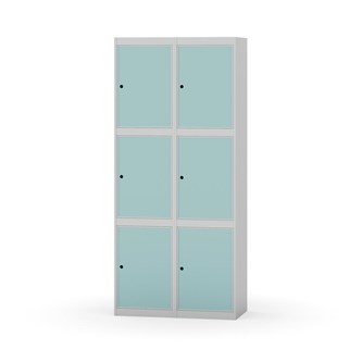 Boxskåp Novis plant tak 3:2 B80