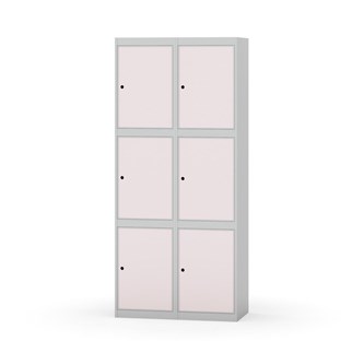 Boxskåp Novis plant tak 3:2 B80