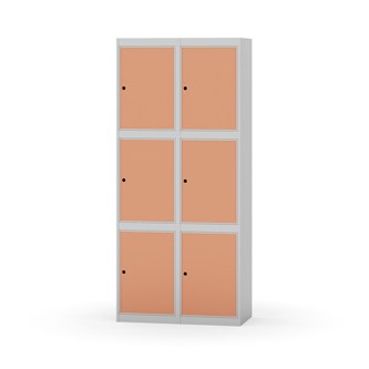 Boxskåp Novis plant tak 3:2 B80