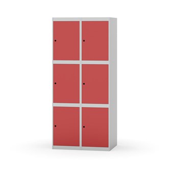 Boxskåp Novis plant tak 3:2 B80