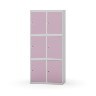 Boxskåp Novis plant tak 3:2 B80