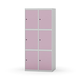 Boxskåp Novis plant tak 3:2 B80