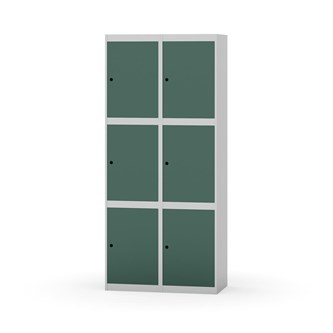 Boxskåp Novis plant tak 3:2 B80