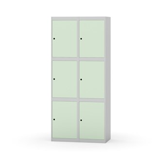 Boxskåp Novis plant tak 3:2 B80