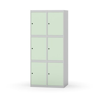 Boxskåp Novis plant tak 3:2 B80