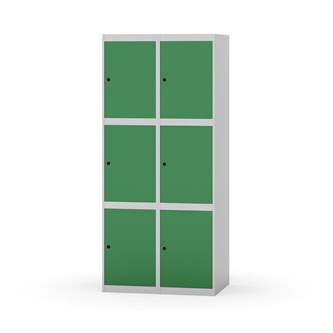 Boxskåp Novis plant tak 3:2 B80