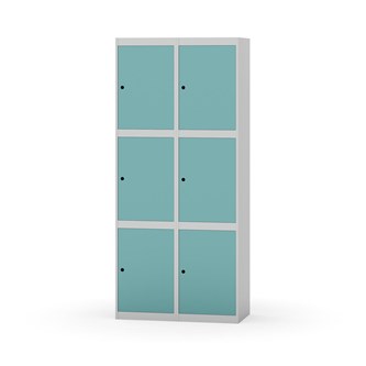 Boxskåp Novis plant tak 3:2 B80